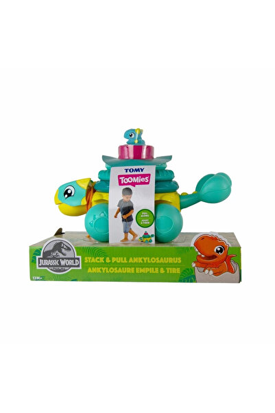 Kids 73410 تومي توميز جوراسيك وورلد للركبة والتشيكية +12 شهرًا