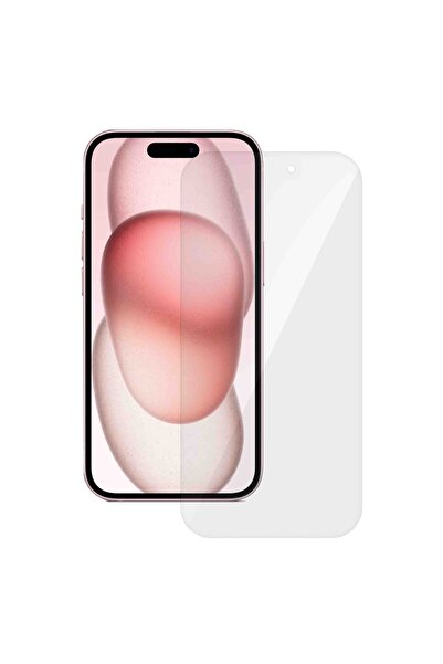 SILKASE Folie pentru Apple iPhone 15 Plus, protectie ecran, silicon