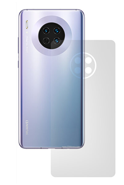 SILKASE Back cover for Huawei Mate 30, back protection, silicone