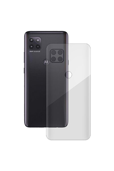 SILKASE Back cover for Motorola Moto G 5G, back protection, silicone