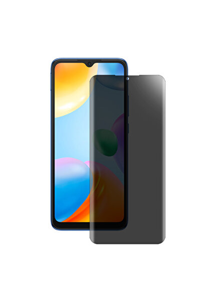 SILKASE Ματ μεμβράνη ιδιωτικότητας για Xiaomi Redmi 10C, προστατευτικό οθόνης...