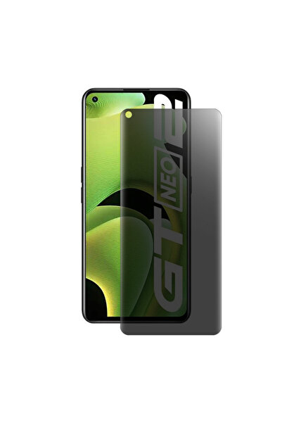 SILKASE Ματ μεμβράνη ιδιωτικότητας για Realme GT Neo2, προστατευτικό οθόνης, ...
