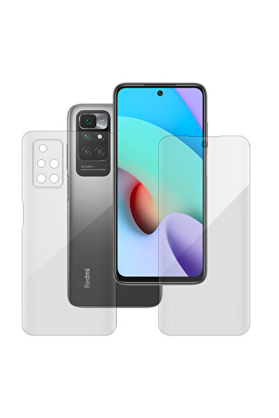 SILKASE Set 2 folii pentru Xiaomi Redmi Note 11 Pro Plus 5G, protectie telefo...