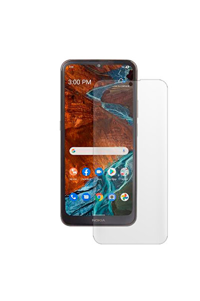 SILKASE Matte film for Nokia G300, screen protector, silicone