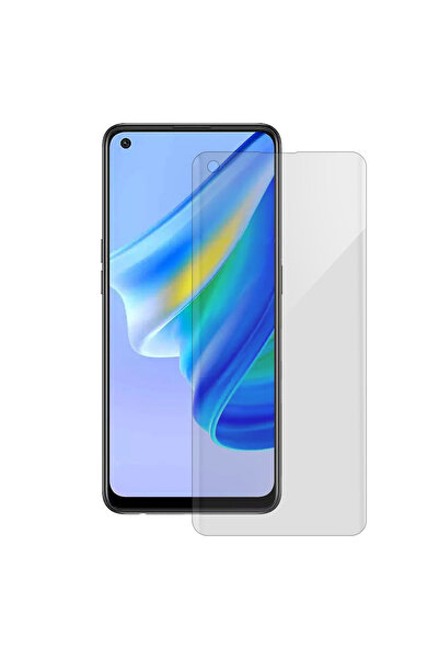 SILKASE Μεμβράνη για Oppo A95, προστατευτικό οθόνης, σιλικόνης