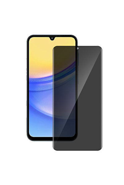 SILKASE Φιλμ ιδιωτικότητας για Samsung Galaxy A15 5G, προστατευτικό οθόνης, σ...