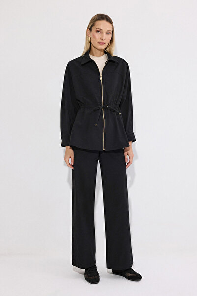 Touché Privé Jacket and pants set with elastic waist