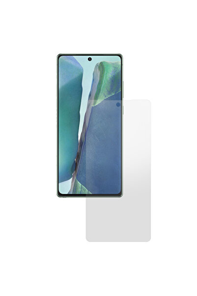 SILKASE Matte film for Samsung Note 20, screen protector, silicone