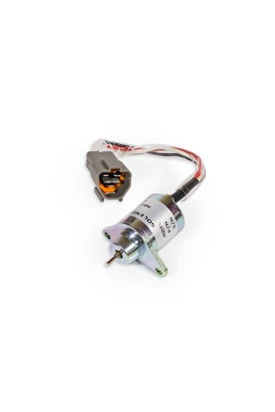 Aftermarket Bobină de oprire, 1503ES-12S5SUC12S, 12V pentru motoare Yanmar
