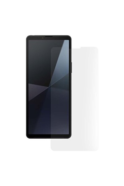SILKASE Matte film for Sony Xperia 10 VI, screen protector, silicone
