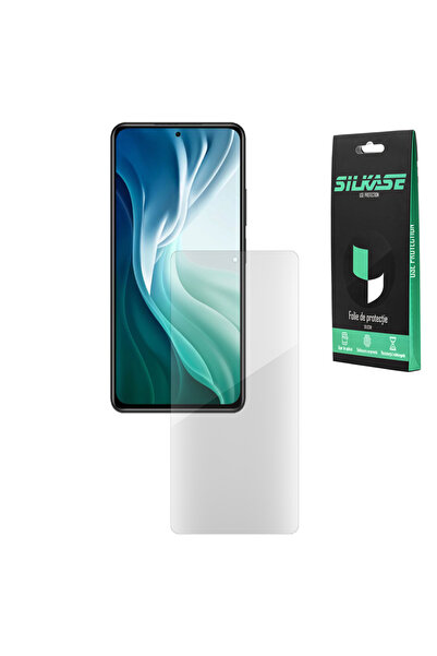 SILKASE Film for Xiaomi Mi 11i, screen protector, silicone