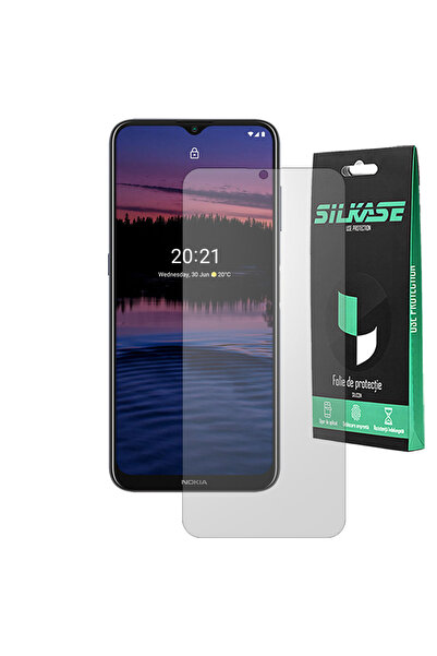 SILKASE Matte film for Nokia G20, screen protector, silicone