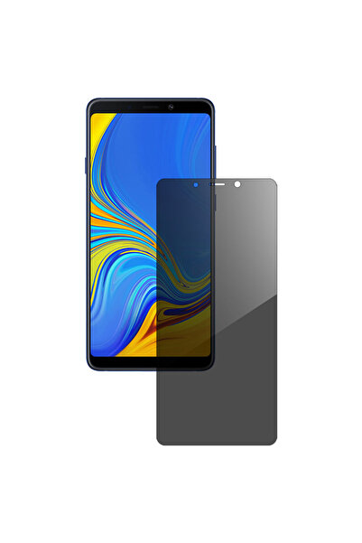 SILKASE Μεμβράνη ιδιωτικότητας για Samsung A9 (2018), προστατευτικό οθόνης, σ...