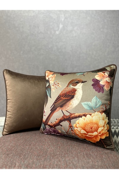 Fabricland РОБИН-117 ДВОЙНА КОМБИНАЦИЯ 43X43 КИРЛЕНТ КАВЪР