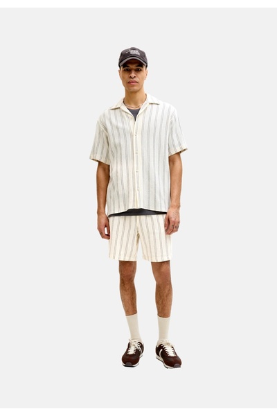Jack & Jones Bermudashorts Stjaden kurze Hose