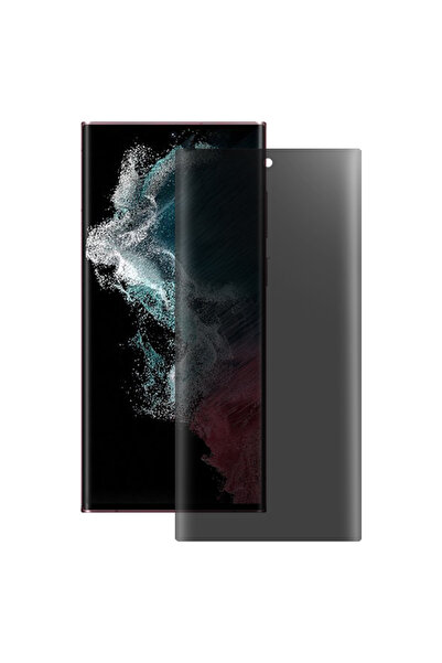 SILKASE Ματ μεμβράνη ιδιωτικότητας για Samsung S22, προστατευτικό οθόνης, σιλ...