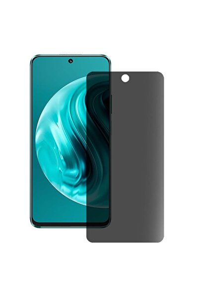 SILKASE Ματ μεμβράνη ιδιωτικότητας για Huawei Nova 12i, προστατευτικό οθόνης,...