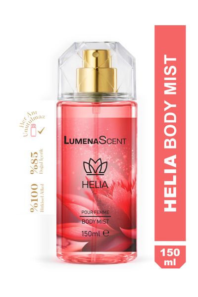 LumenaScent Helia Pour Femme Body Mist