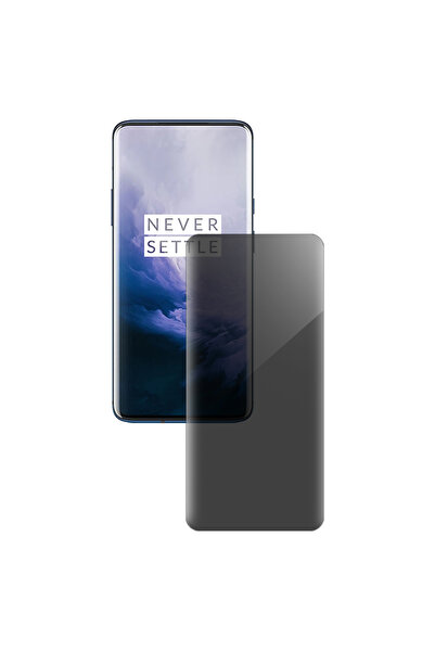 SILKASE Μεμβράνη ιδιωτικότητας για OnePlus 7 Pro, προστατευτικό οθόνης, σιλικ...