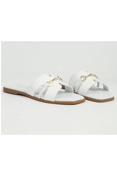 Pierre Cardin Pc-55740 Papuci de damă cu talpă subțire și vârf plat