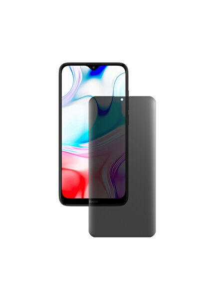 SILKASE Ματ μεμβράνη ιδιωτικότητας για Xiaomi Redmi 8, προστατευτικό οθόνης, ...