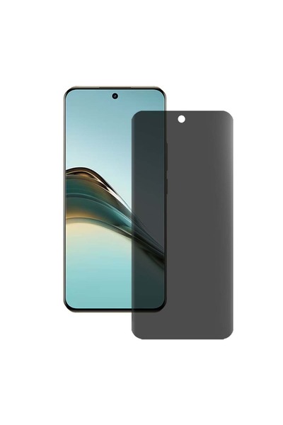 SILKASE Ματ μεμβράνη ιδιωτικότητας για Realme 13, προστατευτικό οθόνης, σιλικ...