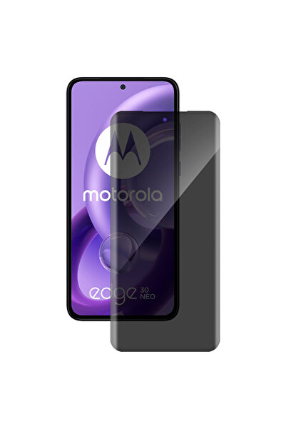 SILKASE Μεμβράνη ιδιωτικότητας για Motorola Edge 30 Neo, προστατευτικό οθόνης...