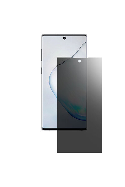 SILKASE Ματ μεμβράνη ιδιωτικότητας για Samsung Note 10, προστατευτικό οθόνης,...