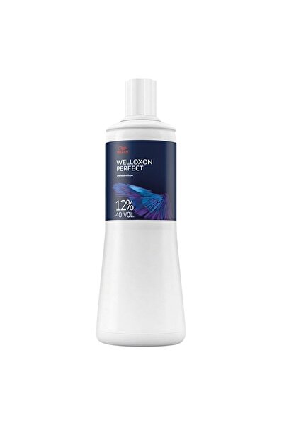 Wella Oxidant Welloxon Perfect 12% 40 Vol 1000 ml