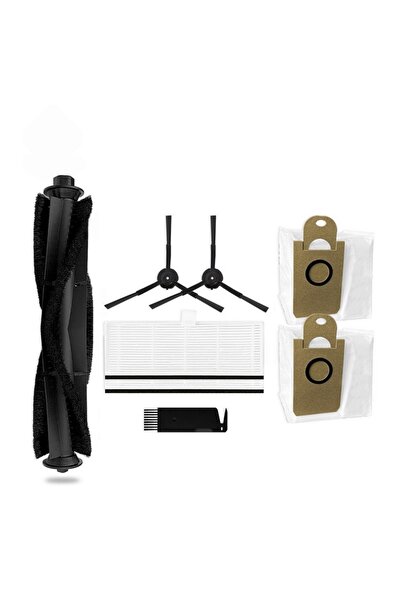 srfn ticaret Proscenic M8 Pro Robot Vacuum Cleaner Compatible Replacement Par...