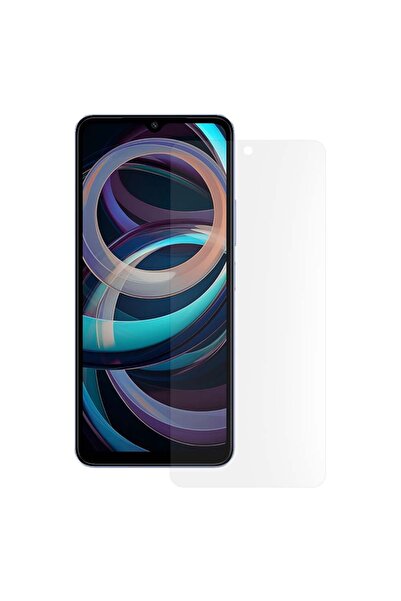 SILKASE Folie mata pentru Xiaomi Redmi A3, protectie ecran, silicon