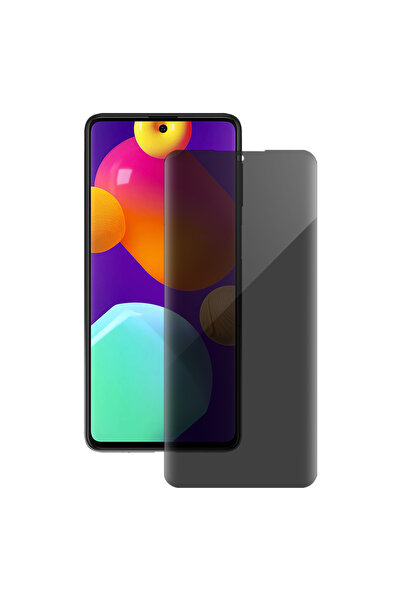 SILKASE Μεμβράνη ιδιωτικότητας για Samsung Galaxy M62, προστατευτικό οθόνης, ...