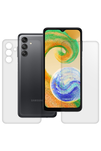 SILKASE Σετ 2 ματ προστατευτικών μεμβρανών για Samsung Galaxy A14 5G, προστασ...