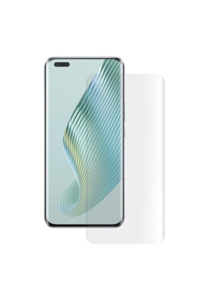 SILKASE Matte film for Honor Magic5 Pro, screen protector, silicone