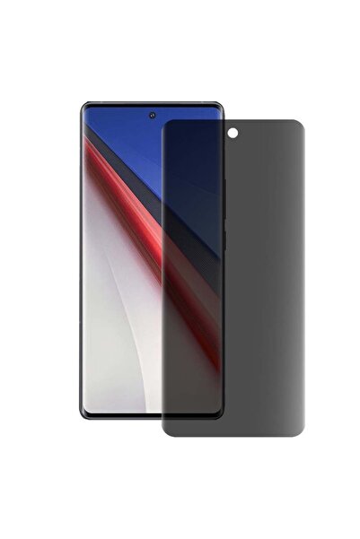 SILKASE Folie privacy mata pentru Vivo iQOO 11 Pro, protectie ecran, silicon