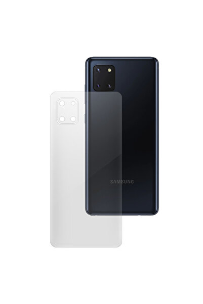 SILKASE Back cover for Samsung M31S, back protection, silicone