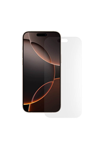 SILKASE Ματ μεμβράνη για Apple iPhone 16 Pro, προστατευτικό οθόνης, σιλικόνης