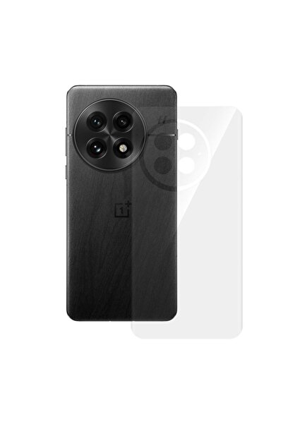 SILKASE Folie spate pentru OnePlus 13, protectie spate, silicon
