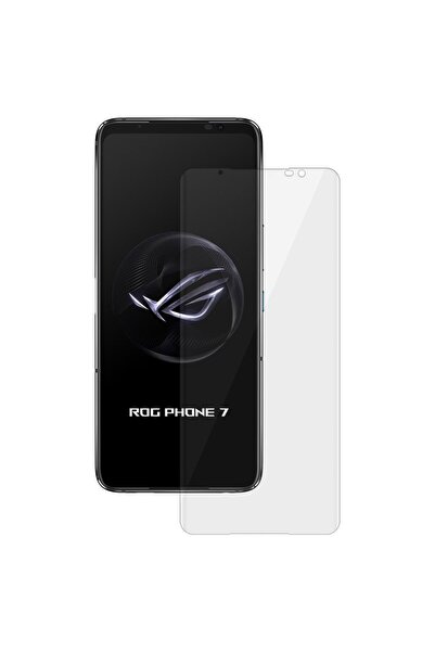 SILKASE Folie pentru Asus ROG Phone 7 Ultimate, protectie ecran, silicon