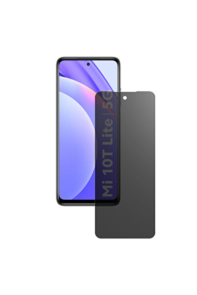 SILKASE Ματ μεμβράνη ιδιωτικότητας για Xiaomi Mi 10T Lite, προστατευτικό οθόν...