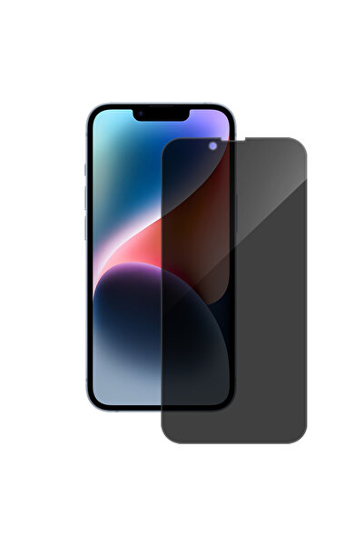 SILKASE Μεμβράνη ιδιωτικότητας για Apple iPhone 14, προστατευτικό οθόνης, σιλ...