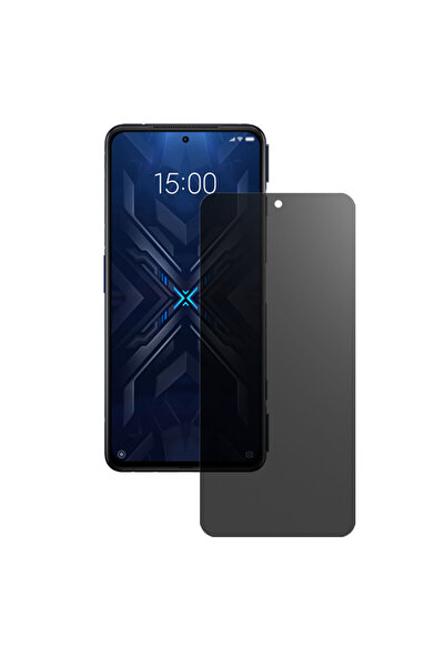 SILKASE Ματ μεμβράνη ιδιωτικότητας για Xiaomi Black Shark 4, προστατευτικό οθ...