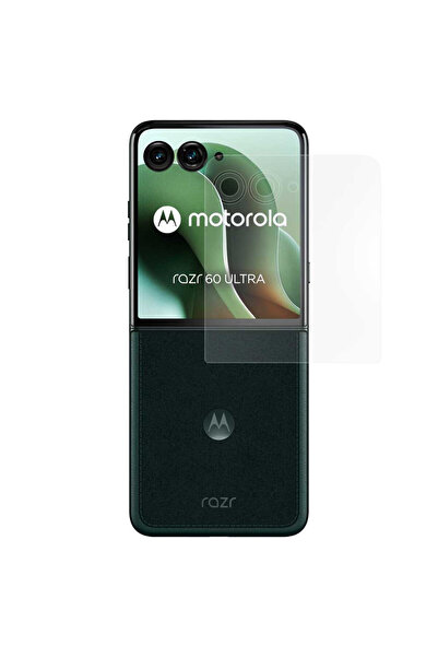 SILKASE Ματ μεμβράνη για Motorola razr 60 Ultra, προστατευτικό οθόνης, σιλικόνης