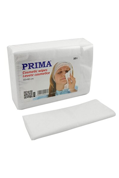 Prima Șervețele faciale 30 x 40 cm 50 bucăți