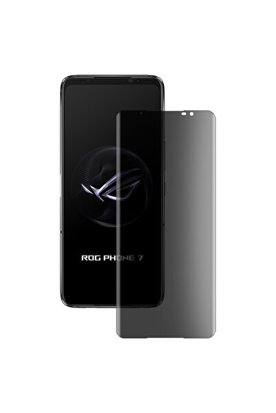 SILKASE Матово фолио за поверителност за Asus ROG Phone 7, протектор за екран...