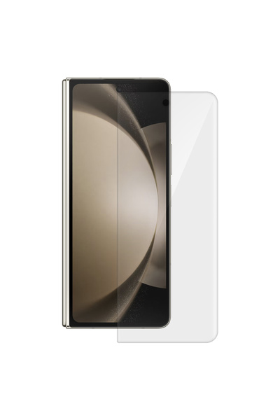 SILKASE Film for Samsung Galaxy Z Fold5, screen protector, silicone