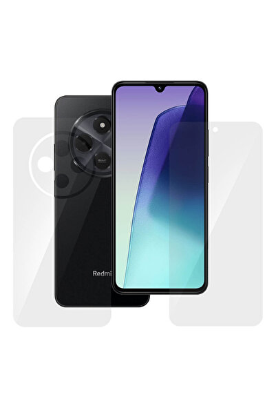 SILKASE Σετ 2 προστατευτικών μεμβρανών για Xiaomi Redmi 14C, προστασία τηλεφώ...