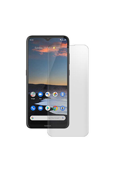 SILKASE Folie mata pentru Nokia 5.3, protectie ecran, silicon