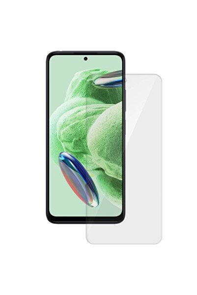 SILKASE Folie pentru Xiaomi Redmi Note 12, protectie ecran, silicon