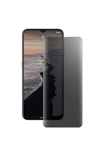 SILKASE Ματ μεμβράνη ιδιωτικότητας για Motorola G10, προστατευτικό οθόνης, σι...